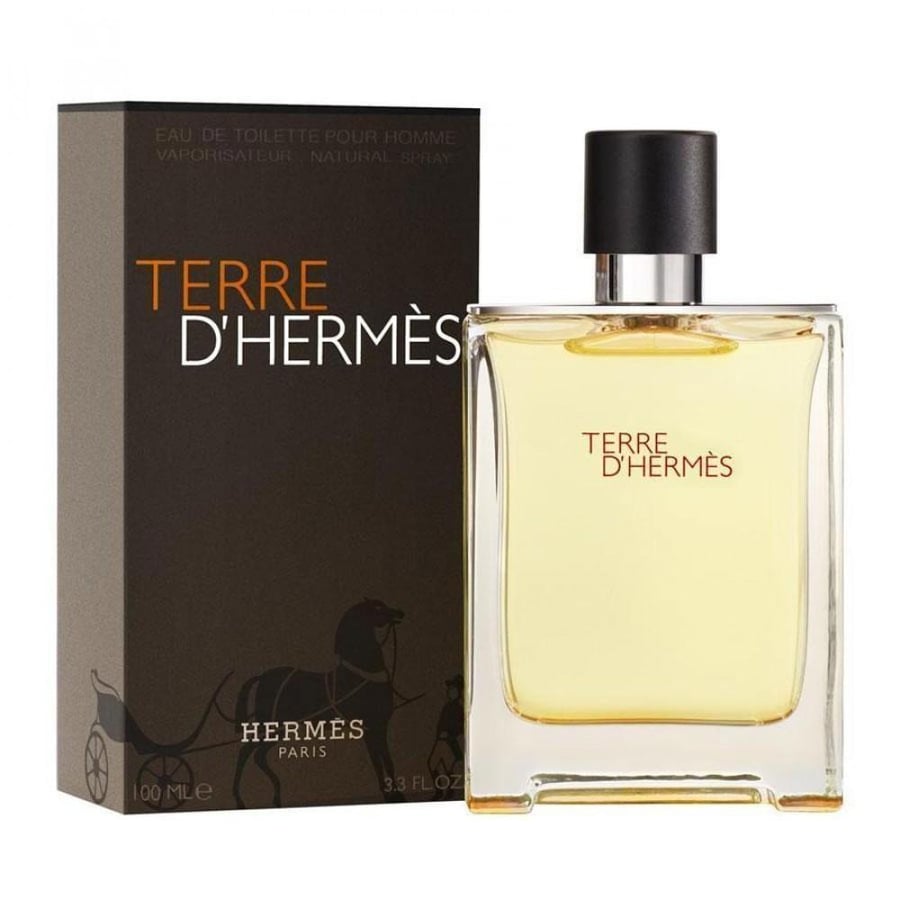عطر هيرمس تيري دي هيرمس او دو تواليت 100مل