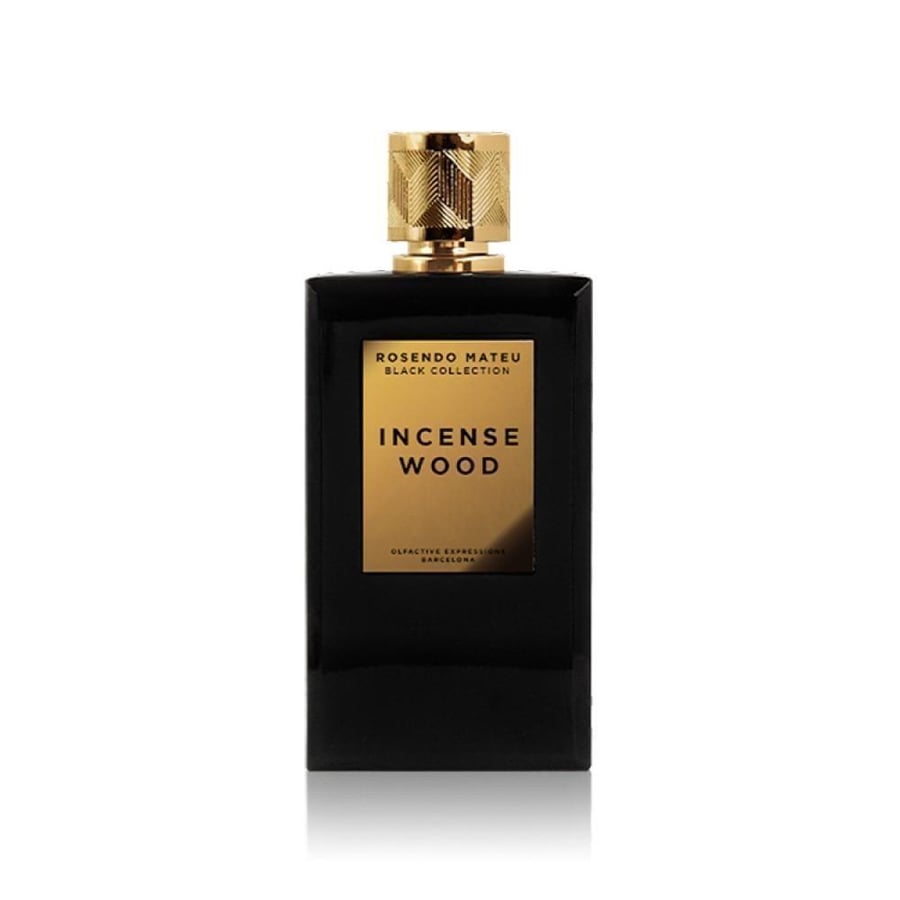 عطر روسيندو ماتيو بلاك كوليكشن انسنس عود او دو بارفيوم 100مل