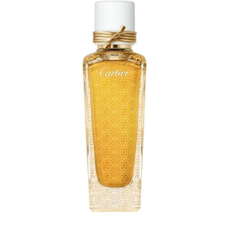 عطر كارتير عود اند عنبر او دو بارفيوم 75مل
