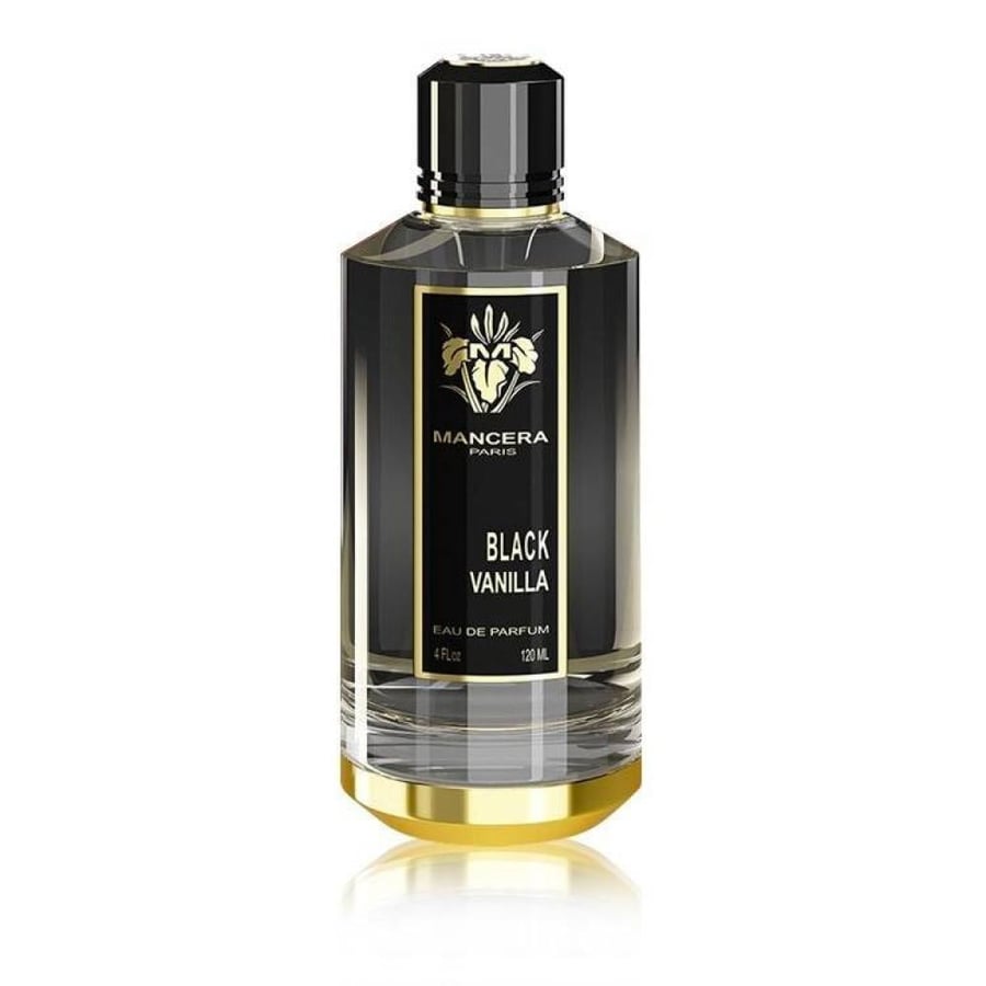 عطر مانسيرا بلاك فانيلا او دو بارفيوم 120مل
