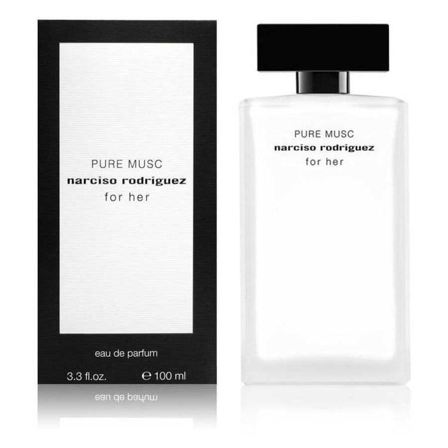 عطر نارسيسو رودريغيز بيور مسك او دو بارفيوم 100مل