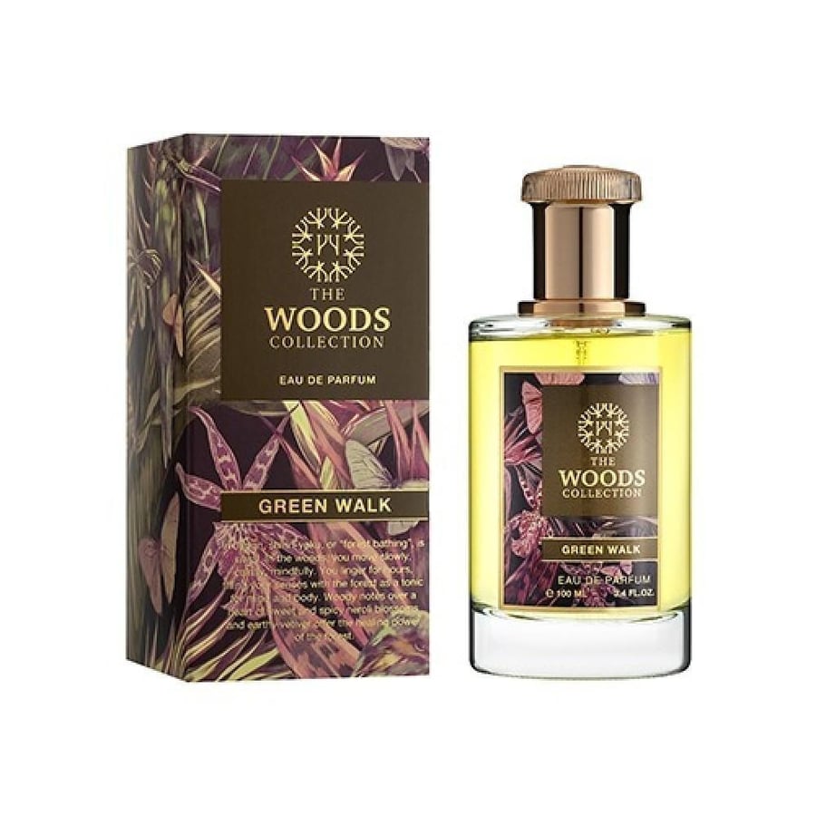 عطر ذا وودز كوليكشن جريين والك او دو بارفيوم 100مل