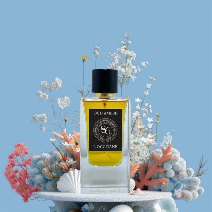 تستر عطر لوكستيان عود عمبر 85مل للجنسين بدون كرتون