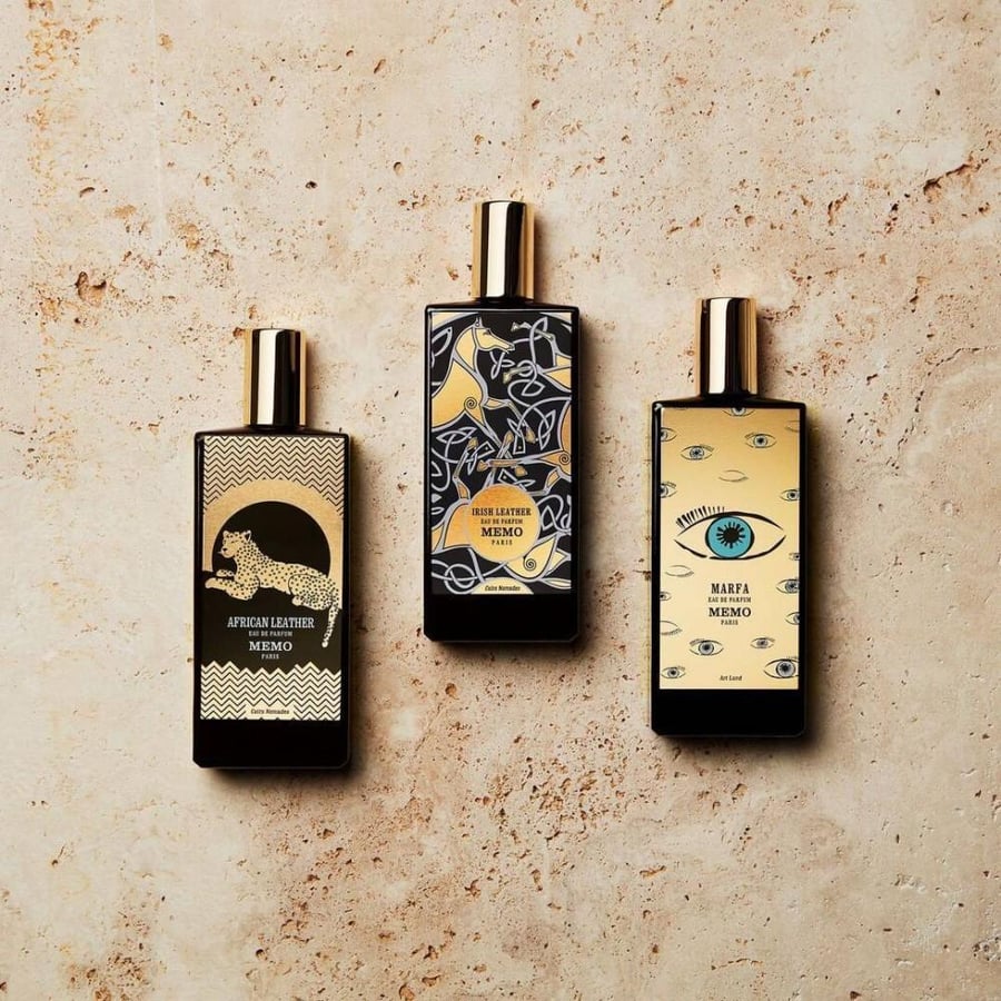 عطر ميمو ايرش ليذر او دو بارفيوم 75مل