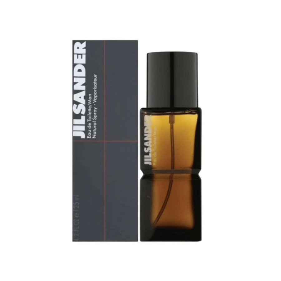 عطر جيل ساندر اي دي تويليت للرجال 125 مل