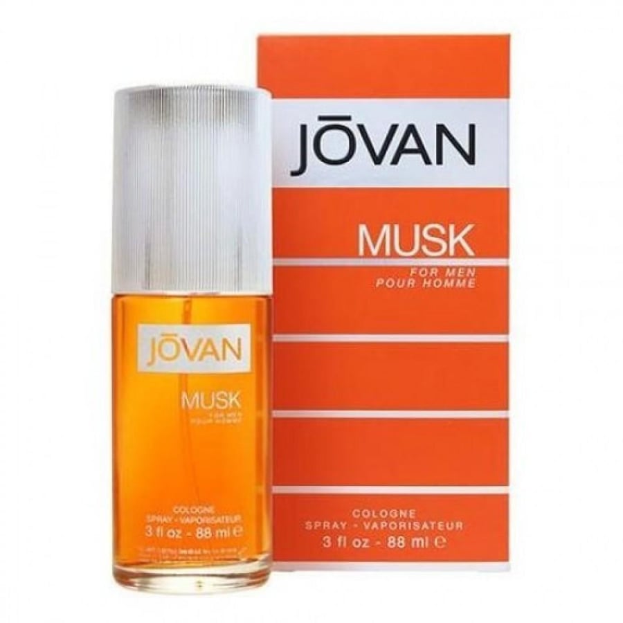 عطر جوفان مسك او دو كوليجن 88مل