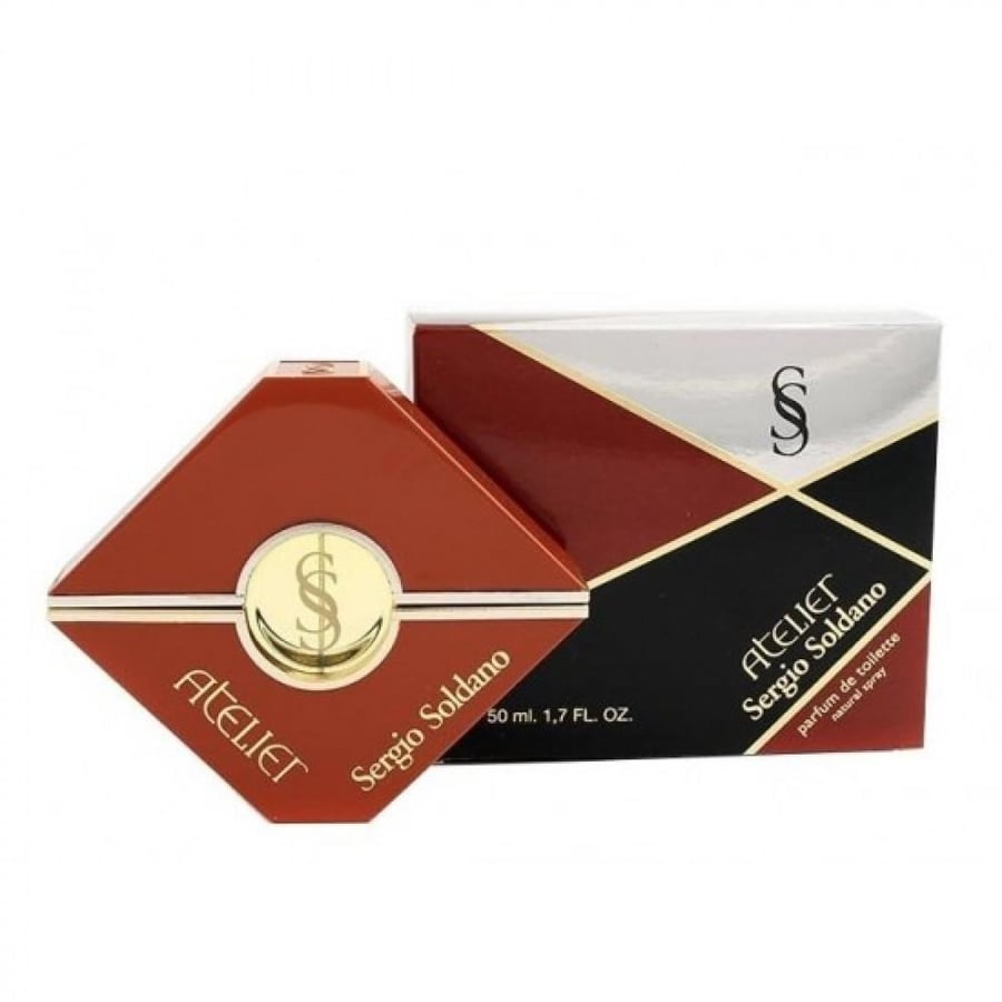 عطر سيرجيو سولدانو اتيلير بارفيوم دي تواليت 50مل