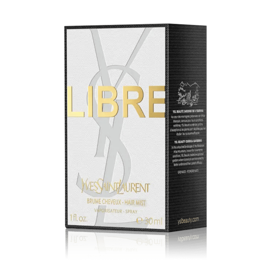 معطر شعر ليبر ايف سان لوران 30مل