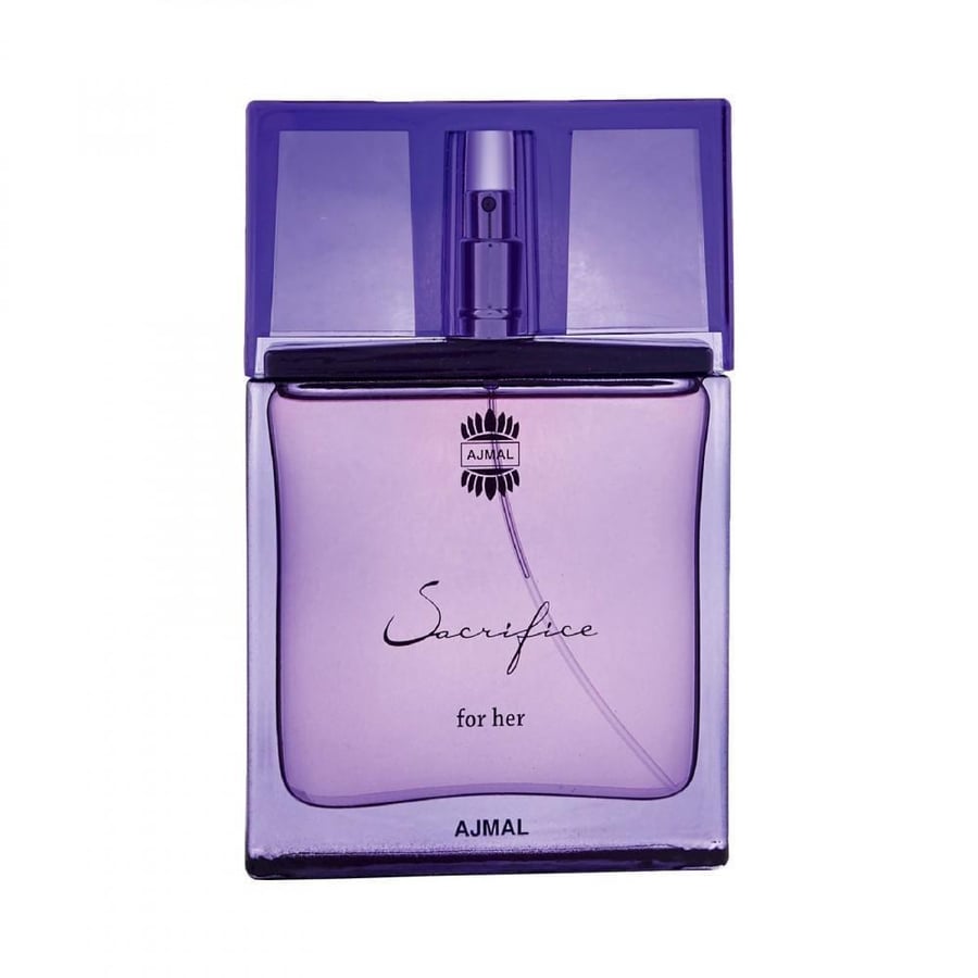 عطر ساكريفايس أجمل او دو بارفيوم 50مل