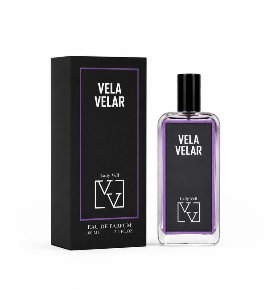 عطر ليدي فيل من فيلا فيلار او دو بارفيوم للجنسين 100 مل