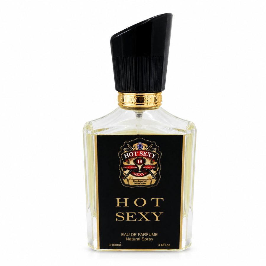 عطر هوت سكسي اسود 100مل -اودي بارفيوم
