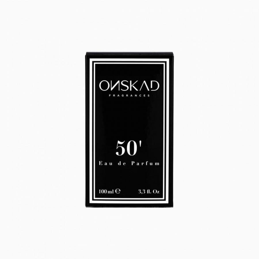 عطر اونسكاد 50 او دو بارفيوم 100مل