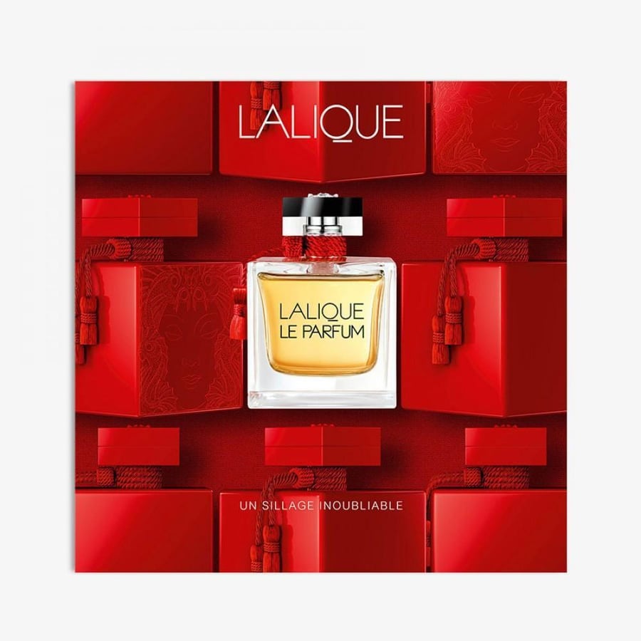 عطر لاليك لي بارفيوم او دو بارفيوم 100مل