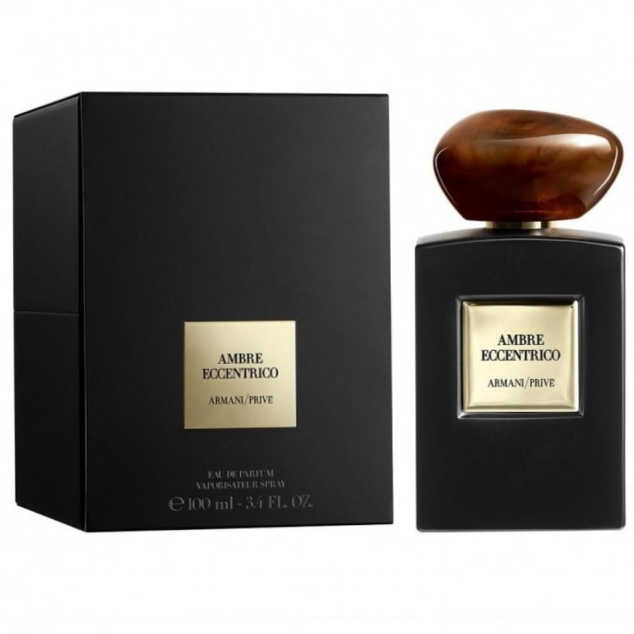 عطر ارماني برايف عنبر اس نتريكو او دو بارفيوم 100مل