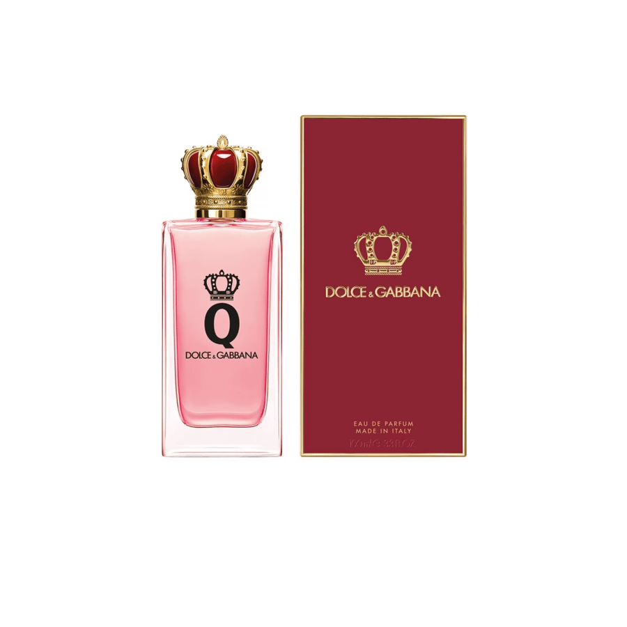 عطر دولتشي آند غابانا كيو او دو بارفيوم 100مل