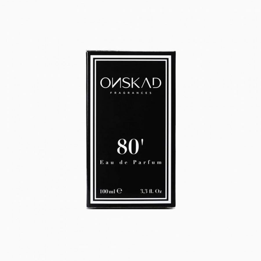 عطر اونسكاد 80 او دو بارفيوم 100مل