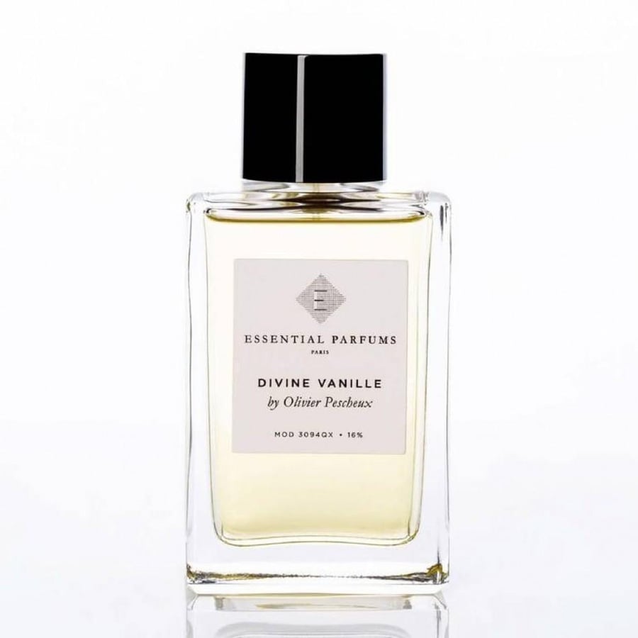 عطر ايسينشيال بارفيوم ديفاين فانيلا او دو بارفيوم 100مل