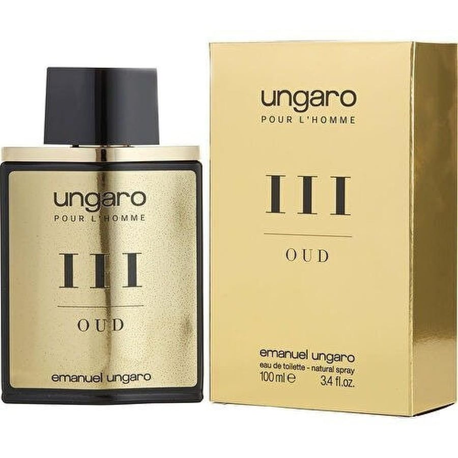 عطر اونغارو بيور لاهوم III عود او دو تواليت 100مل