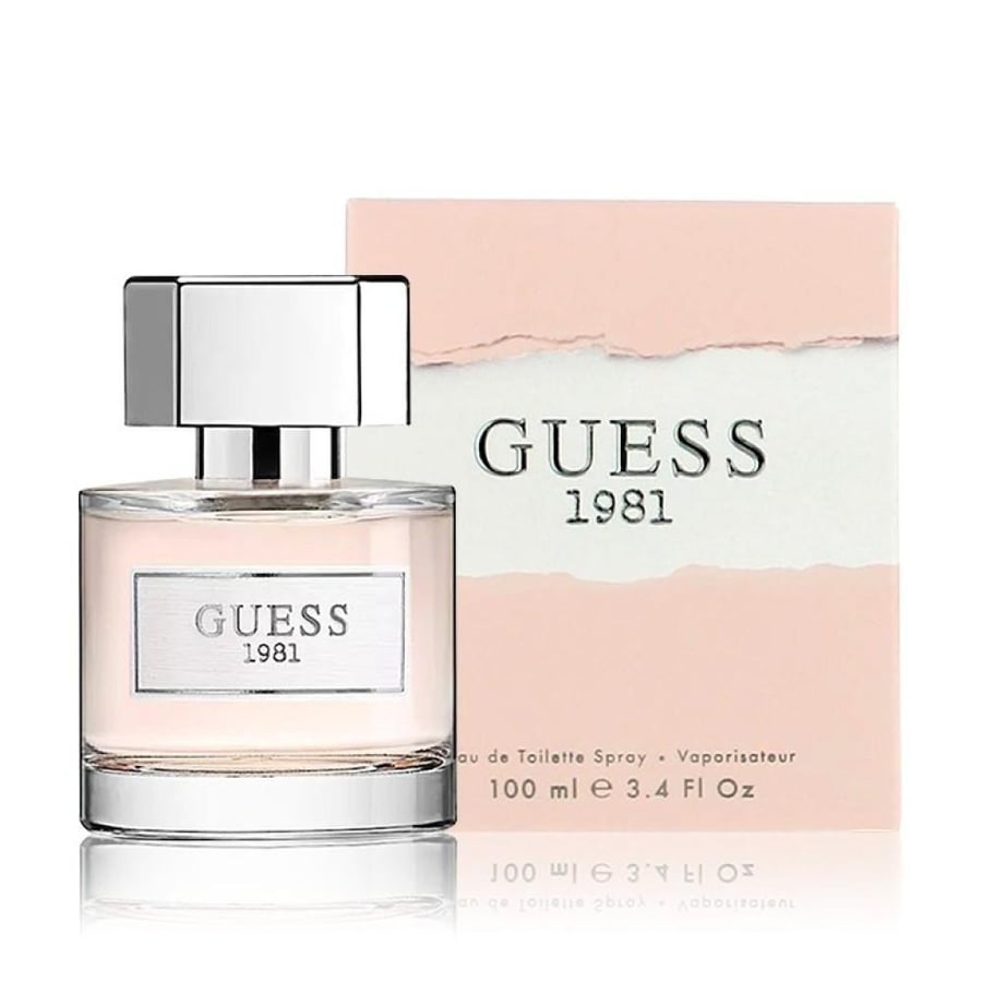 عطر جيس 1981 او دو تواليت 100مل