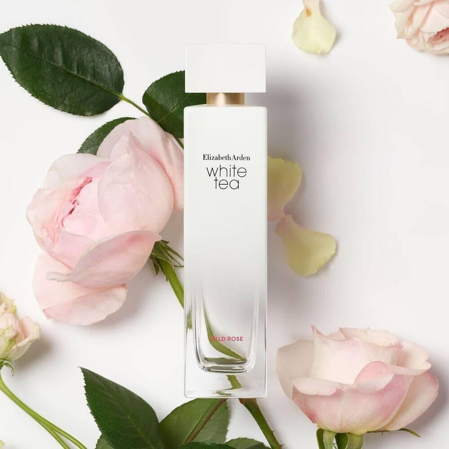 عطر وايت تي وايلد روز او دو تواليت 100مل