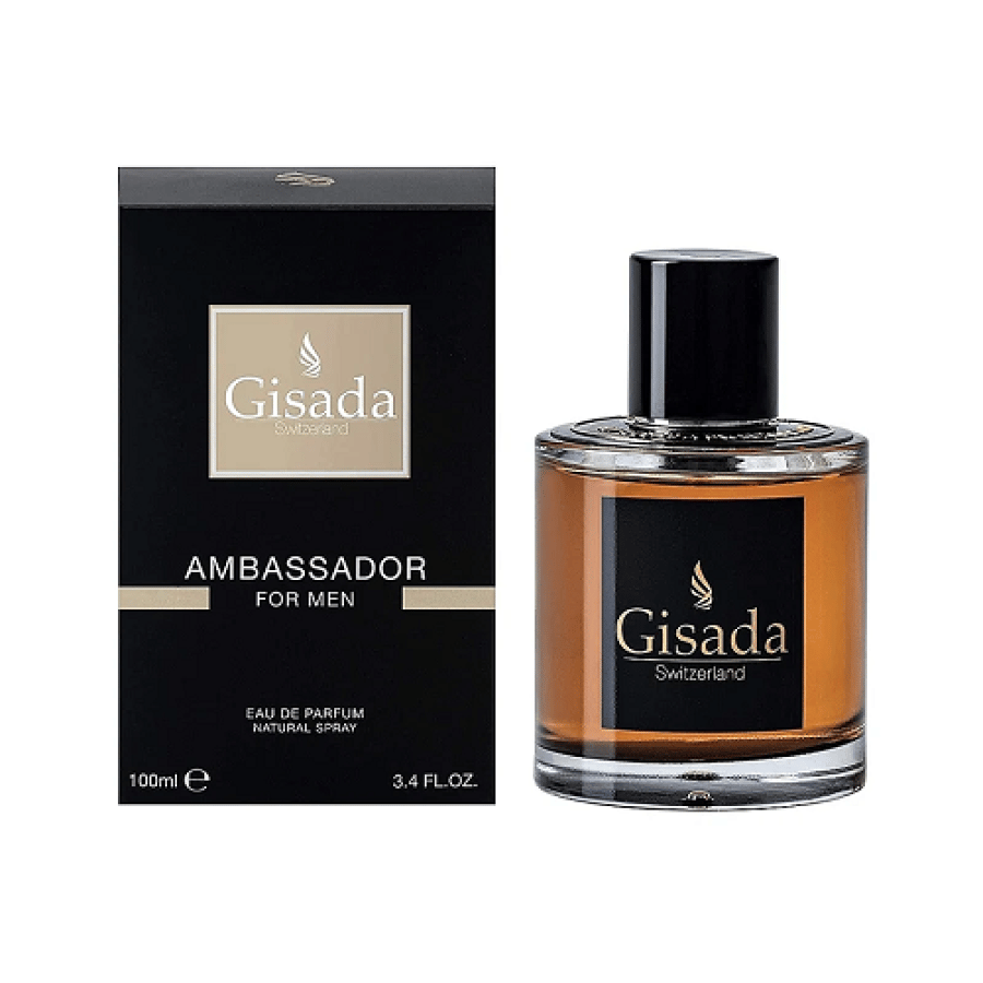 جيسادا عطر أمباسادور للرجال عطر 100مل