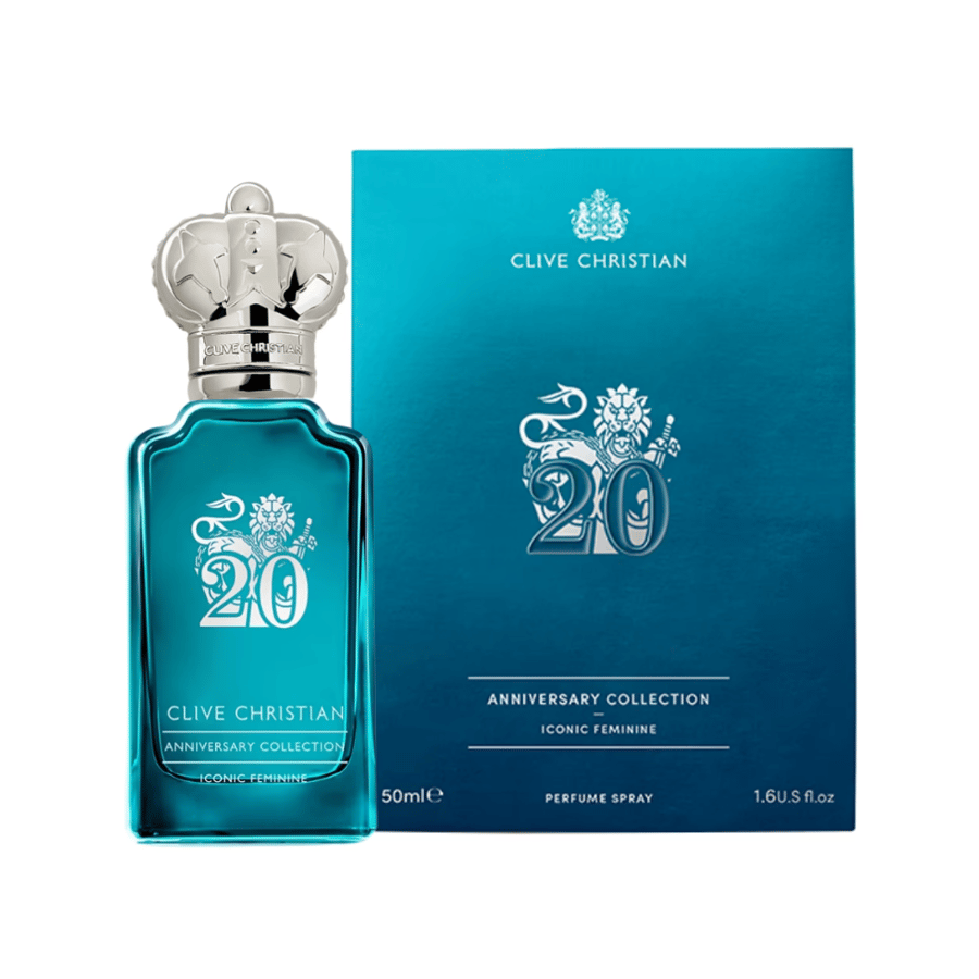 عطر ايكونيك فيمينين 20 من كلايف كريستيان 50 مل
