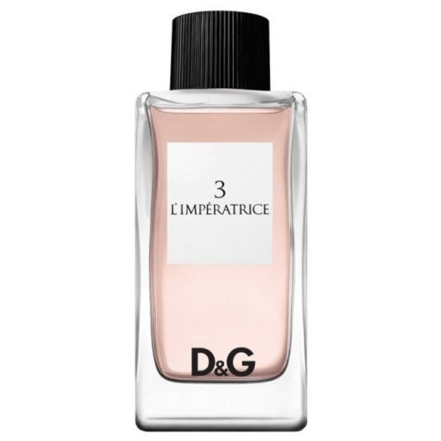 عطر دولتشي آند غابانا لامبريترايس 3 او دو تواليت 100مل