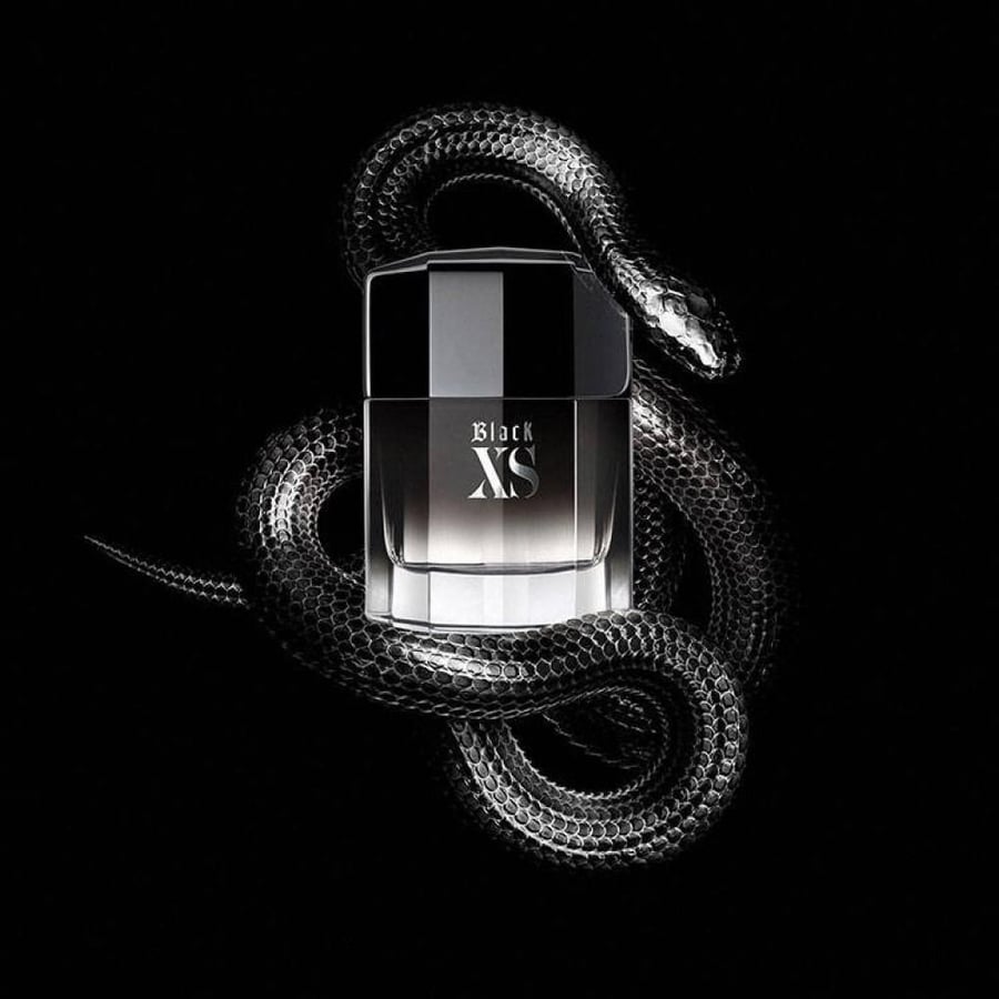 عطر باكو رابان بلاك اكس اس او دو تواليت 100مل