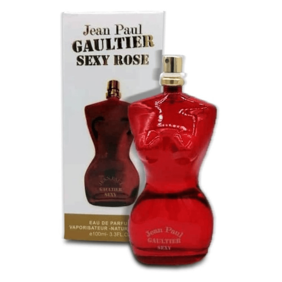 عطر الفرمون جولتير روز او دو بارفيوم 100مل