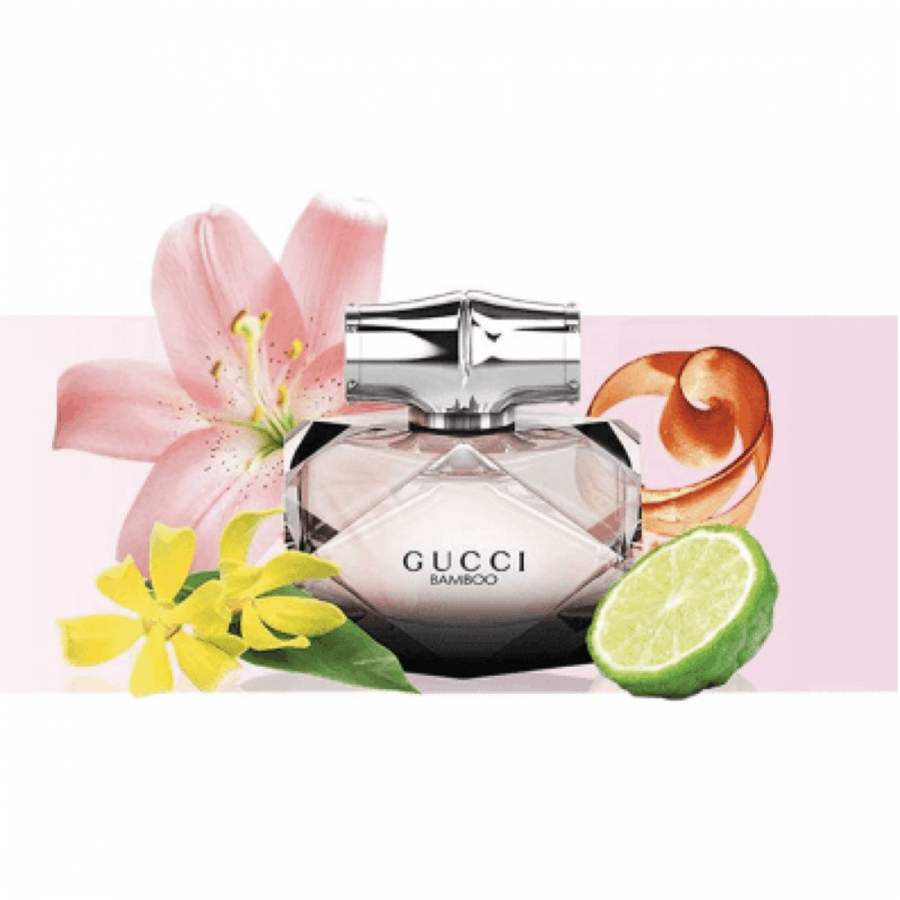 عطر قوتشي بامبو او دو بارفيوم 50مل