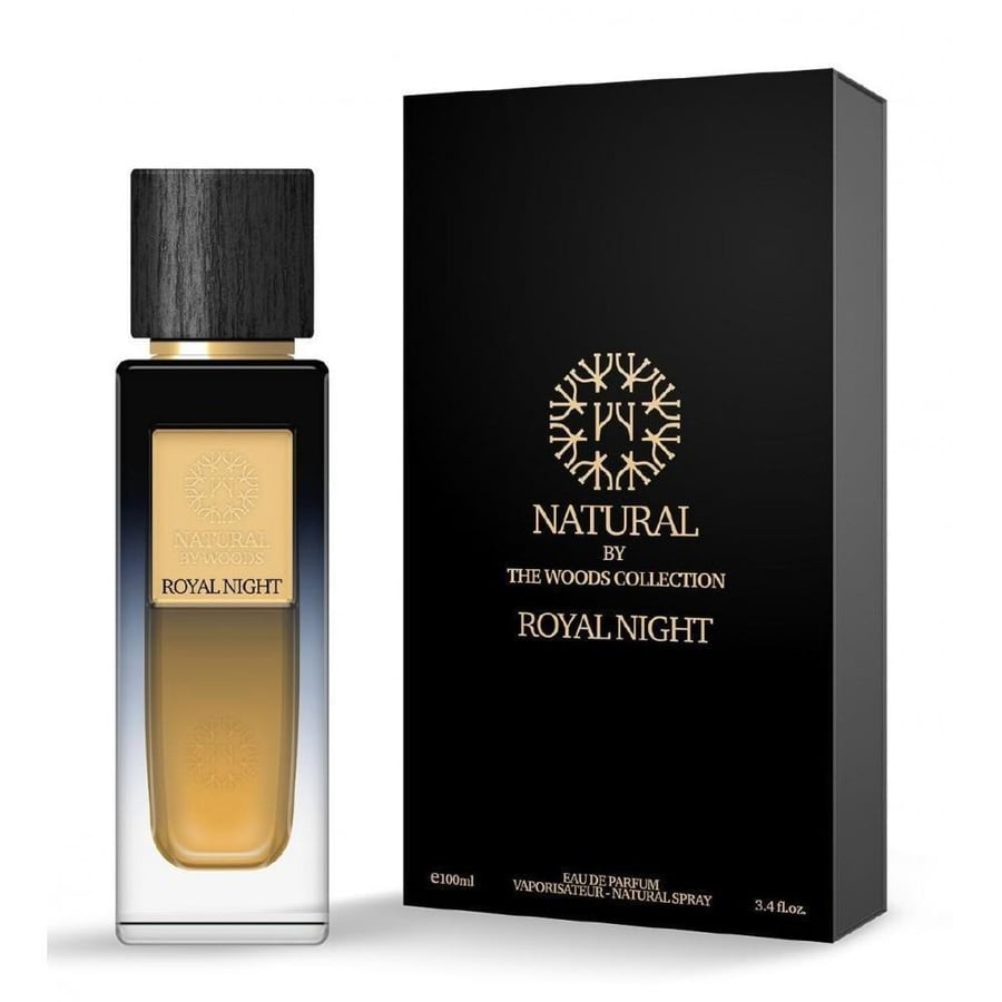 عطر ذا وودز كوليكشن باي ناتشورال رويال نايت او دو بارفيوم 100مل