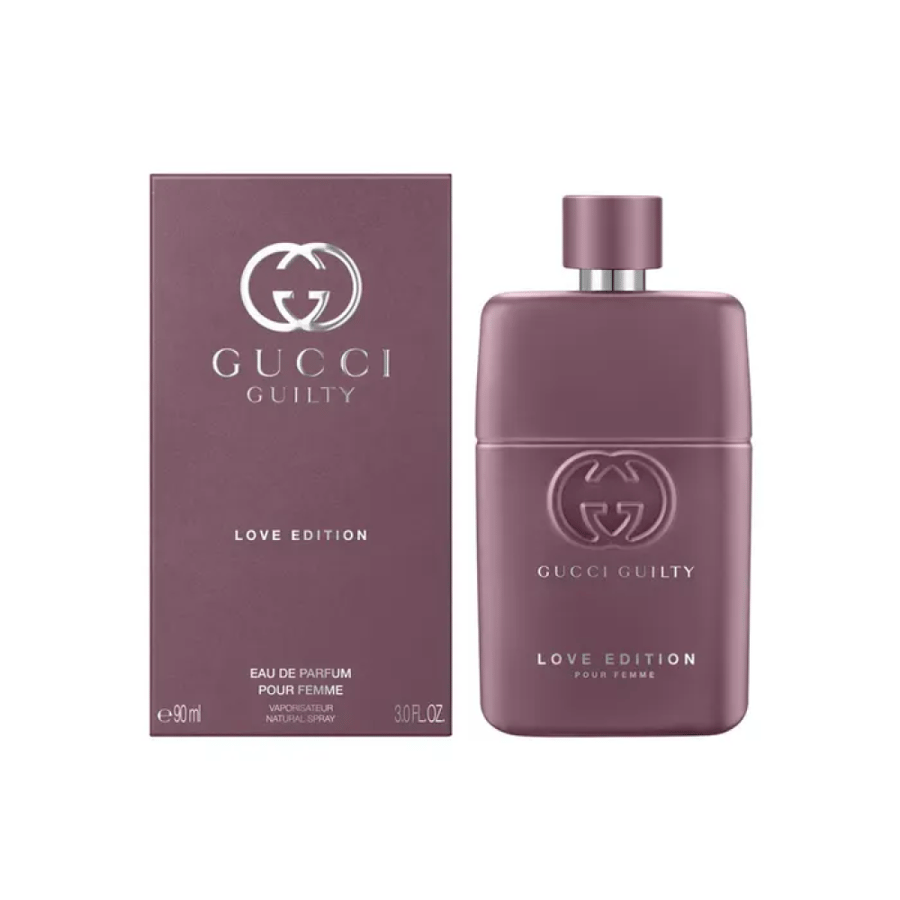 عطر قوتشي قيلتي لوف ايديشن او دي بارفيوم النسائي 90مل