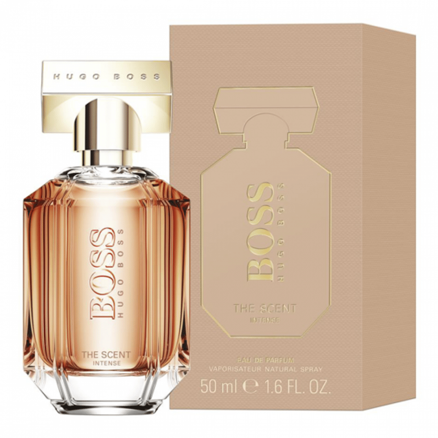 عطر بوس ذا سنت انتنس او دو بارفيوم 100مل