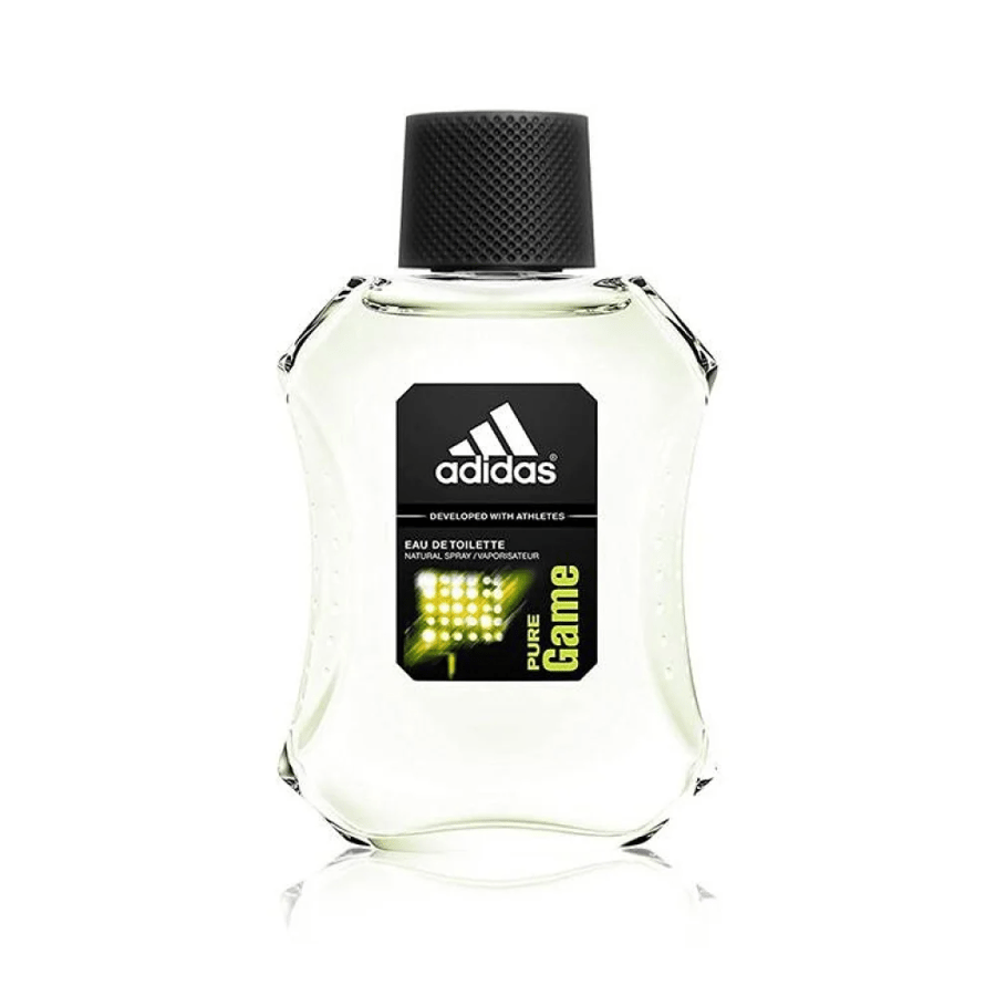 عطر اديداس بيور جيم او دو تواليت 100مل