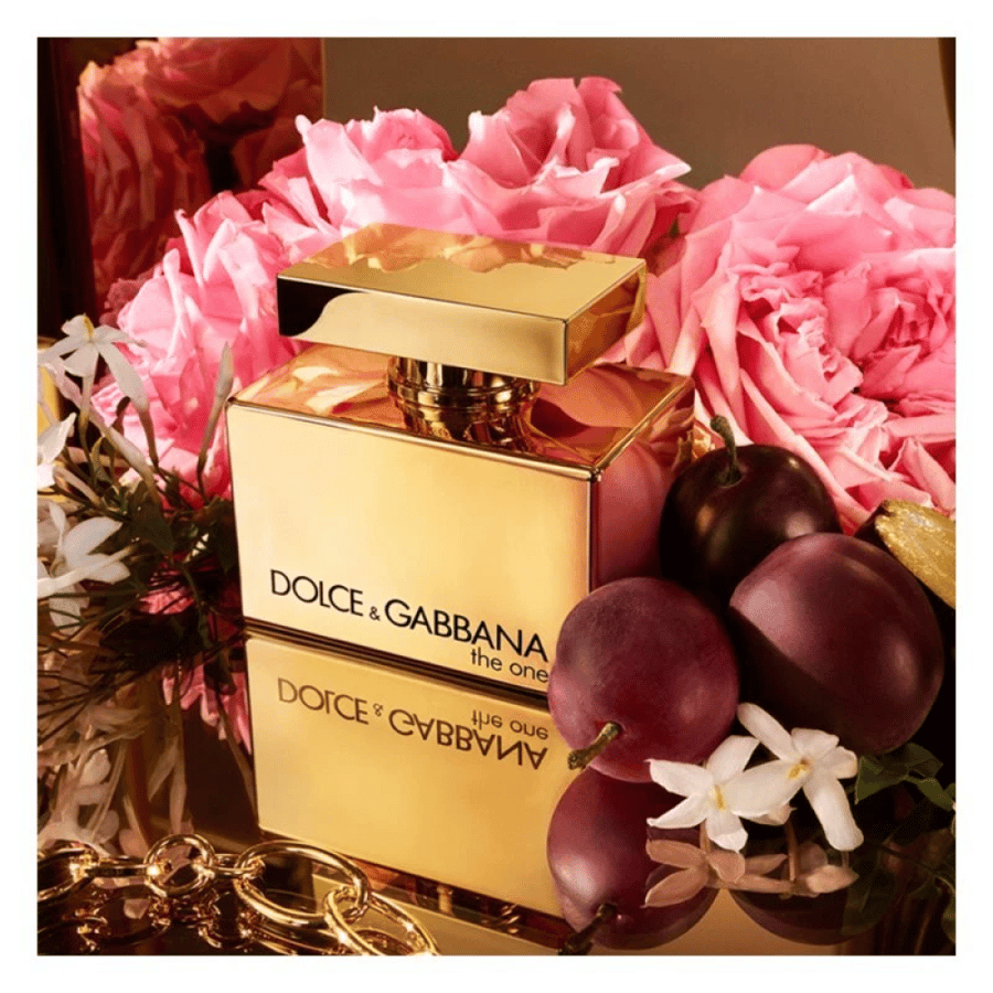 عطر دولتشي آند غابانا ذا ون قولد إنتنس أو دو بارفيوم 75مل