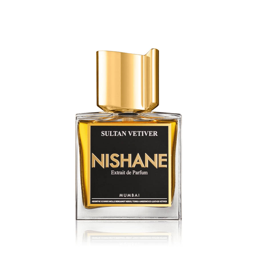عطر نيشاني سلطان فيتيفر اكسترايت دو بارفيوم 50مل