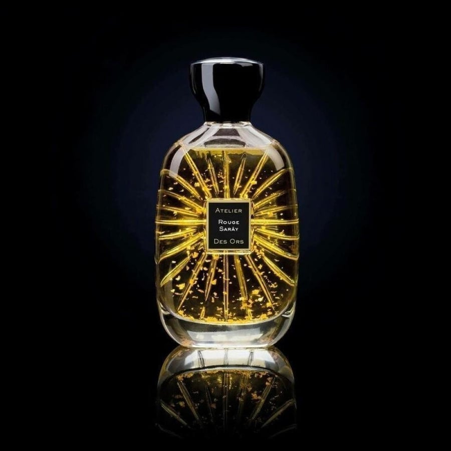 عطر أتيلير دي أورس روج ساري او دو بارفيوم  100مل