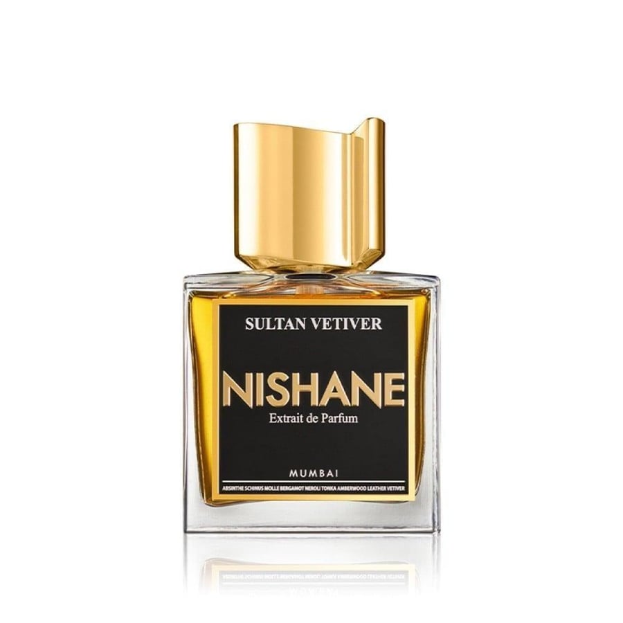 عطر نيشاني سلطان فيتيفر اكسترايت دو بارفيوم 50مل