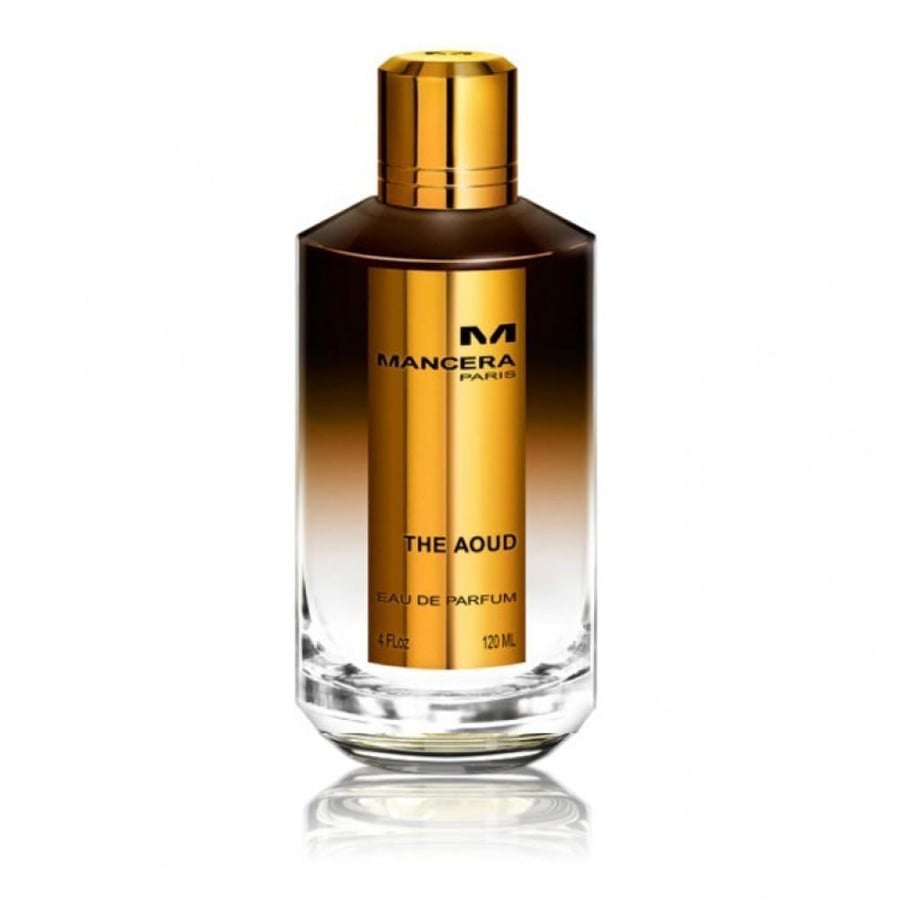 عطر مانسيرا ذا عود او دو بارفيوم 120مل
