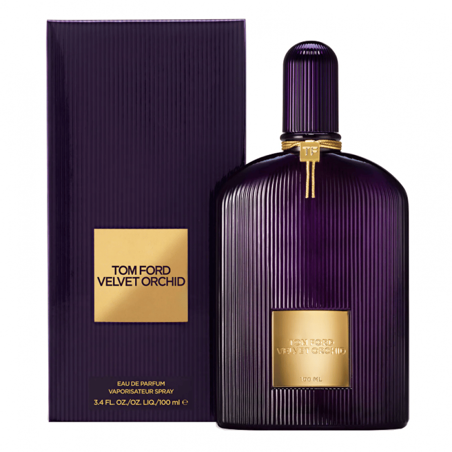 عطر توم فورد فيلفيت اوركيد او دو بارفيوم 100مل