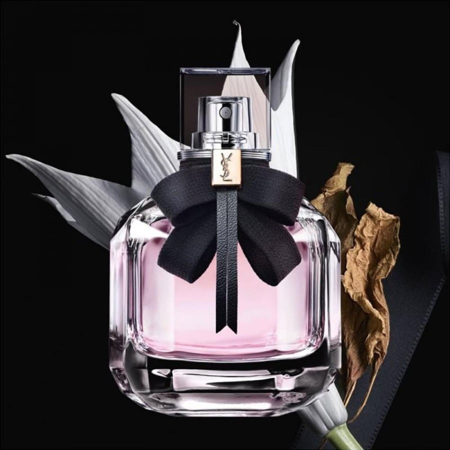 عطر مون باريس ايف سان لوران او دو بارفيوم 90مل