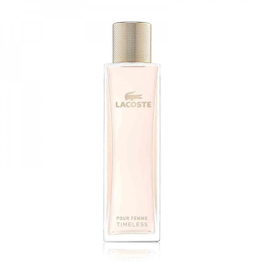 عطر لاكوست بيور فيمي تايمليس او دو بارفيوم 90مل