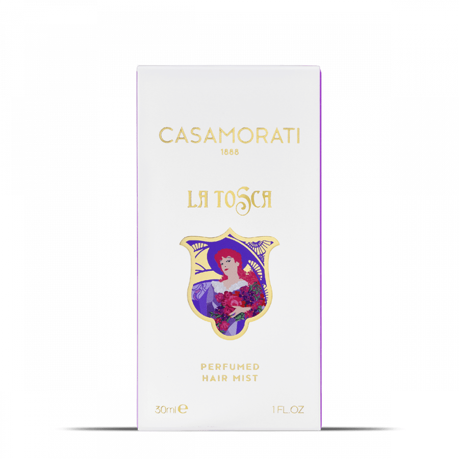 معطر الشعر زيرجوف كازاموراتي لاتوسكا 30مل