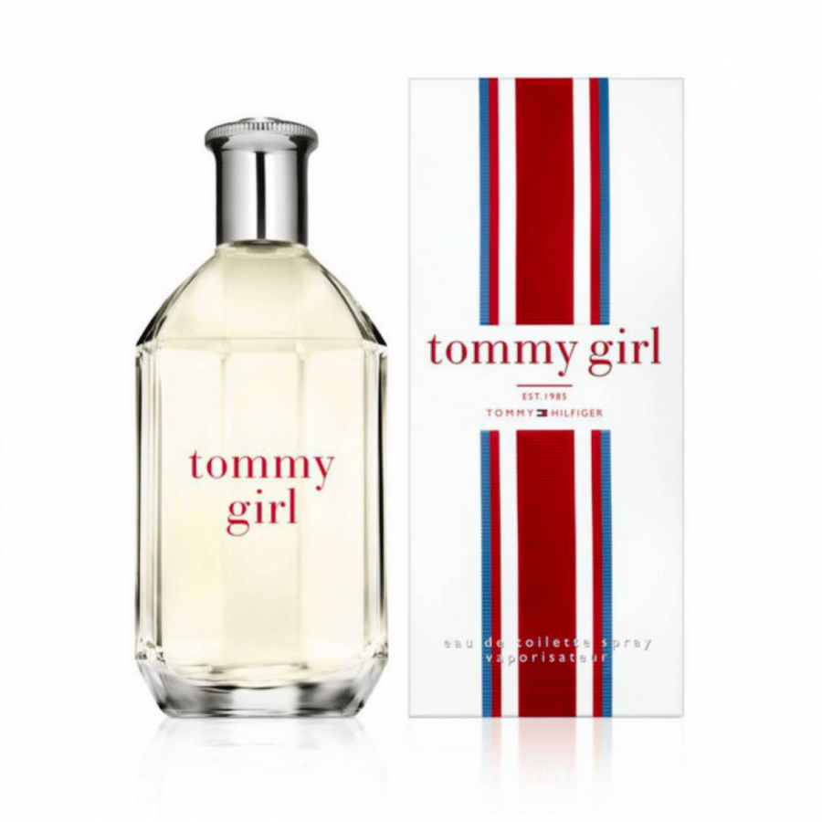 عطر تومي جيرل من تومي هيلفيجر او دو تواليت 100مل