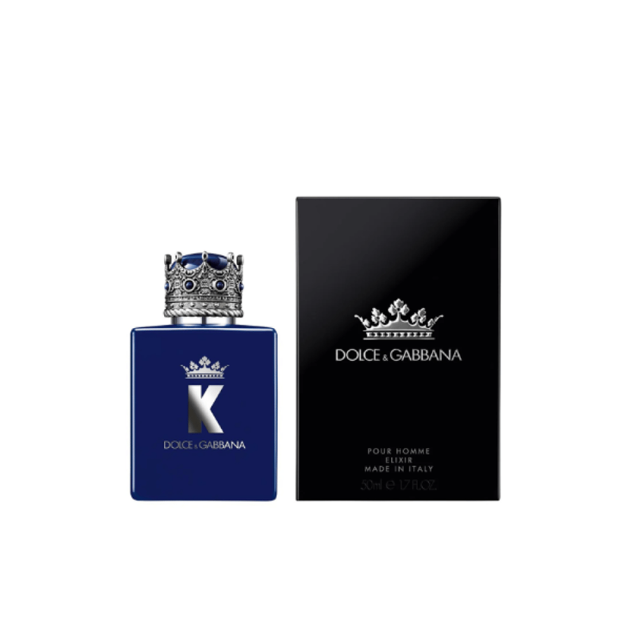 عطر دولتشي اند غابانا K الكسير للرجال 50مل