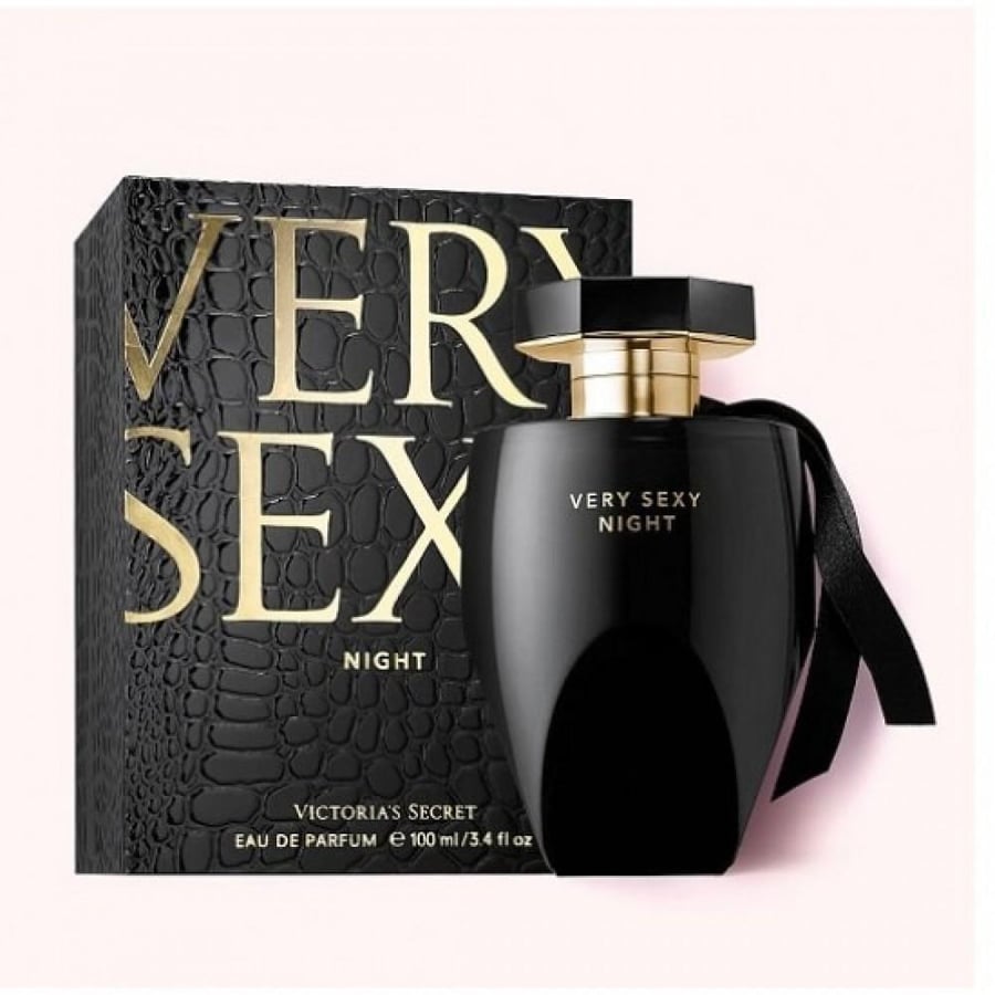 عطر فيكتوريا سيكريت فيري سكسي نايت او دو بارفيوم 100مل