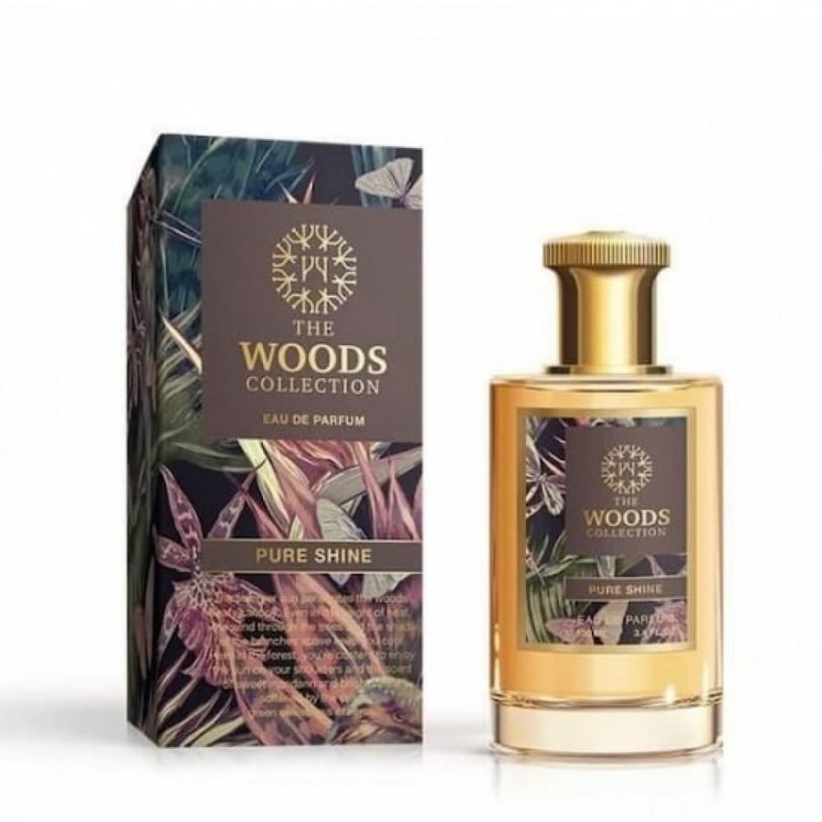 عطر ذا وودز كوليكشن بيور شاين او دو بارفيوم 100مل