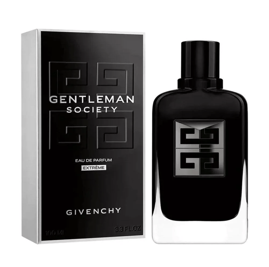 عطر جيفنشي جنتل مان سوسايتي اكستريم او دو برفيوم 100مل