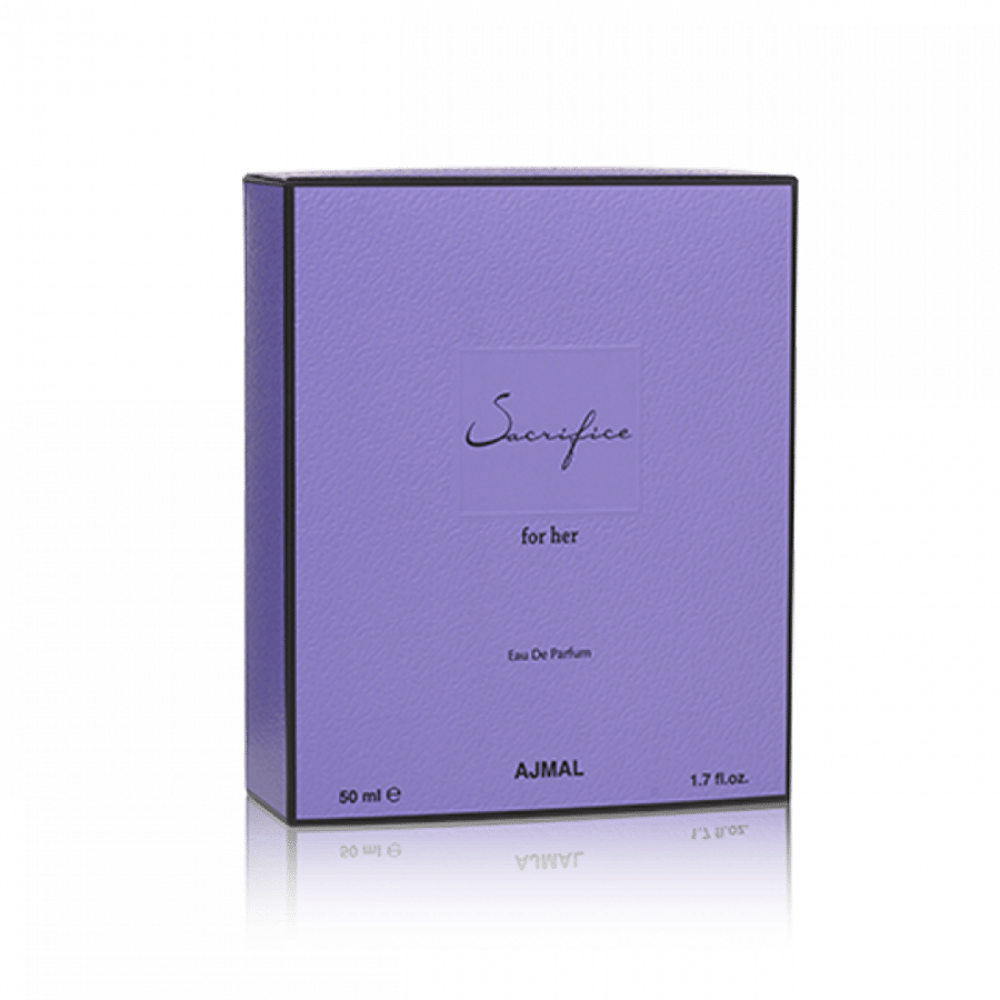 عطر ساكريفايس أجمل او دو بارفيوم 50مل