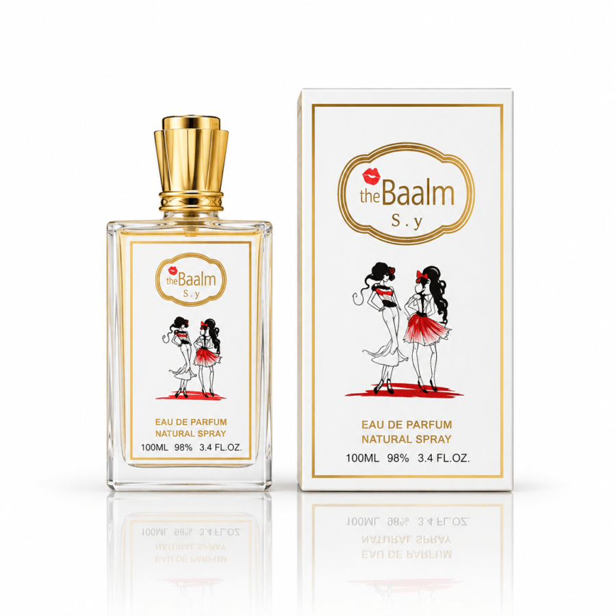 عطر ذا بالم إس واي the Baalm S y أو دو بارفيوم 100 مل إصدار حصري